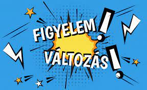 FIGYELEM! Újabb változás történt városunk forgalmi rendjében 1